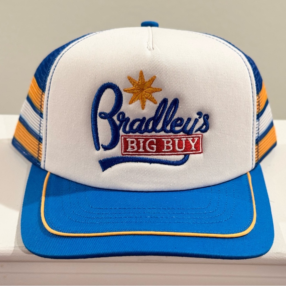 Stranger Things, Season 5 Bradley’s Big Baseball Cap